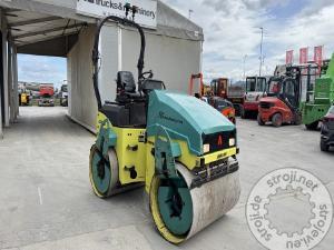 Valjci tandem valjak, AMMANN ARX45 - 2017 LETNIK - 1340 DELOVNIH UR