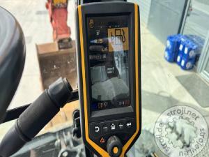 Bageri na kotačima, JCB JS175W - 2019 LETNIK - 6640 UR - STABILIZATORJI