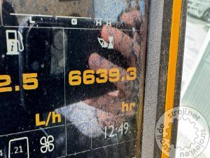 Bageri na kotačima, JCB JS175W - 2019 LETNIK - 6640 UR - STABILIZATORJI