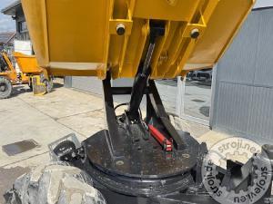 Damperi zgobni damper, JCB 6TST - 2015 LETNIK - 2540 DELOVNIH UR