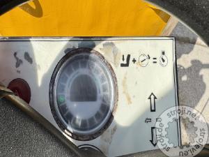 Damperi zgobni damper, JCB 6TST - 2015 LETNIK - 2540 DELOVNIH UR