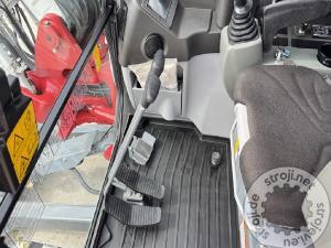 Mini bageri, TAKEUCHI TB290-2 - 2022 LETNIK - 820 UR - POWERTILT