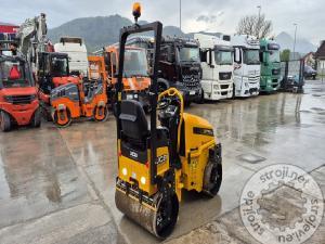 Valjci tandem valjak, JCB CT160-100 - 2022 LETNIK - 65 DELOVNIH UR