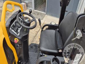 Valjci tandem valjak, JCB CT160-100 - 2022 LETNIK - 65 DELOVNIH UR