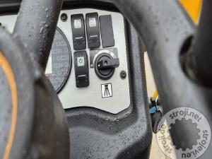 Valjci tandem valjak, JCB CT160-100 - 2022 LETNIK - 65 DELOVNIH UR