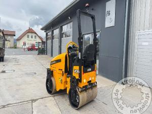 Valjci tandem valjak, JCB CT160-100 - 2021 LETNIK - 135 DELOVNIH UR