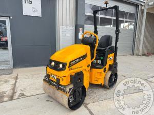 valjci jcb ct160 100 2021 letnik 135 delovnih ur