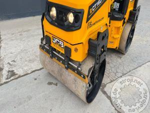 Valjci tandem valjak, JCB CT160-100 - 2021 LETNIK - 135 DELOVNIH UR
