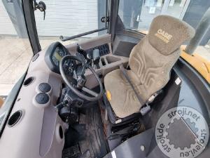 Utovarivači, CASE IH 321F - NOVE PNEMATIKE