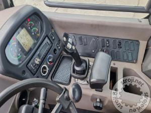 Utovarivači, CASE IH 321F - NOVE PNEMATIKE