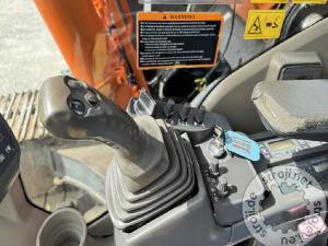 Bageri gusjeničari, HITACHI ZX225USLC-3 - 2009 LETNIK - 15495 UR