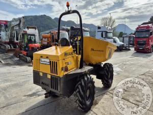 Damperi zgobni damper, Ostali TA6S - 1250 DELOVNIH UR - 2021 LETNIK