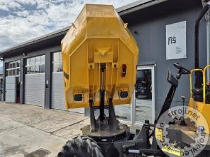 Damperi zgobni damper, Ostali TA6S - 1250 DELOVNIH UR - 2021 LETNIK