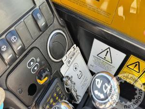 Viličari regalni sa teleskopom, JCB 535-125 LOADALL - 3990 UR - ŽLICA - 12.3M