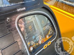 Viličari regalni sa teleskopom, JCB 535-125 LOADALL - 3990 UR - ŽLICA - 12.3M