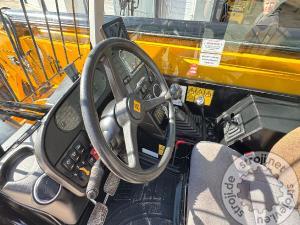 Viličari regalni sa teleskopom, JCB 535-125 LOADALL - 3990 UR - ŽLICA - 12.3M