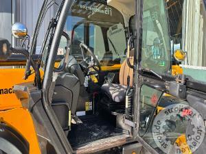 Viličari regalni sa teleskopom, JCB 535-125 LOADALL - 3990 UR - ŽLICA - 12.3M