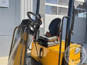 Damperi zgobni damper, JCB 3TSTM - 2016 LETNIK - 1360 DELOVNIH UR