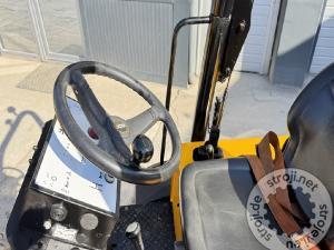Damperi zgobni damper, JCB 3TSTM - 2016 LETNIK - 1360 DELOVNIH UR