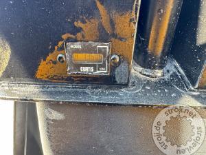 Damperi zgobni damper, JCB 3TSTM - 2016 LETNIK - 1360 DELOVNIH UR
