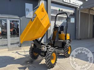 Damperi zgobni damper, JCB 3TSTM - 2016 LETNIK - 1360 DELOVNIH UR