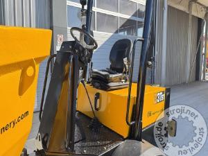 Damperi zgobni damper, JCB 3TSTM - 2017 LETNIK - 1220 DELOVNIH UR