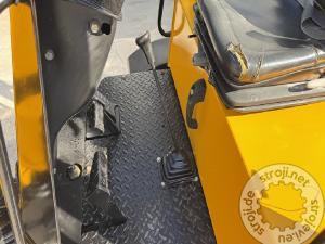 Damperi zgobni damper, JCB 3TSTM - 2017 LETNIK - 1220 DELOVNIH UR