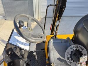 Damperi zgobni damper, JCB 3TSTM - 2017 LETNIK - 1220 DELOVNIH UR