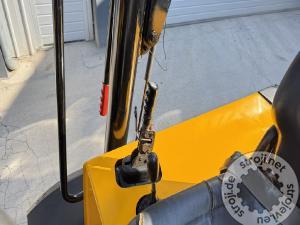 Damperi zgobni damper, JCB 3TSTM - 2017 LETNIK - 1220 DELOVNIH UR