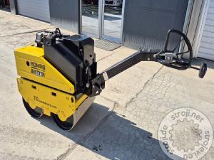 Valjci tandem valjak, BOMAG BW65H - 2020 LETNIK