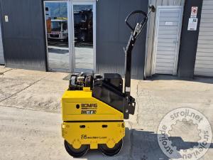 Valjci tandem valjak, BOMAG BW65H - 2020 LETNIK