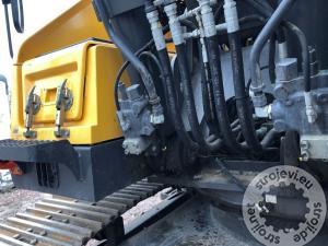Bageri gusjeničari, VOLVO EC220EL