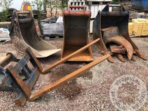 Bageri gusjeničari, VOLVO EC220EL