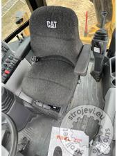 Bageri na kotačima, CATERPILLAR 444 F2