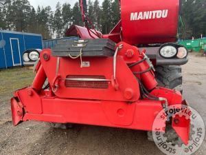 Viličari regalni sa teleskopom, MANITOU MRT2150