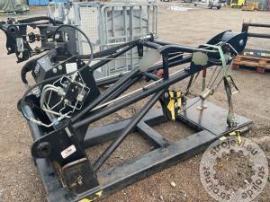 Viličari regalni sa teleskopom, MANITOU MRT2150