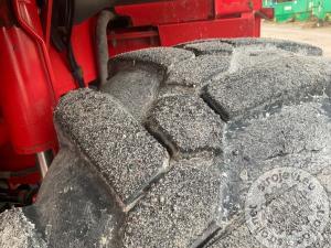 Viličari regalni sa teleskopom, MANITOU MRT2150
