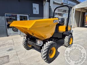 damperi jcb 3tsth 2017 letnik 1390 delovnih ur