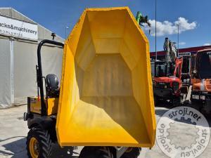 Damperi zgobni damper, JCB 3TSTH - 2017 LETNIK - 1390 DELOVNIH UR