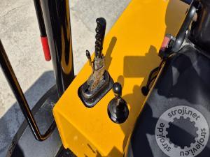 Damperi zgobni damper, JCB 3TSTH - 2017 LETNIK - 1390 DELOVNIH UR