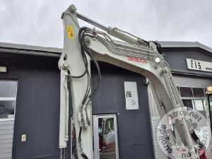 Mini bageri, TAKEUCHI TB290 - 2018 LETNIK - 6040 UR - POWERTILT