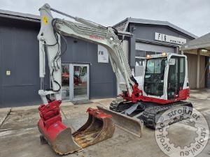 mini bageri takeuchi tb290 2018 letnik 6040 ur powertilt