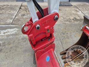 Mini bageri, TAKEUCHI TB290 - 2018 LETNIK - 6040 UR - POWERTILT