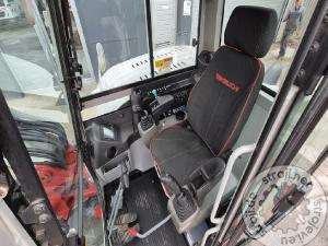 Mini bageri, TAKEUCHI TB290 - 2018 LETNIK - 6040 UR - POWERTILT