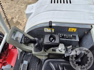 Mini bageri, TAKEUCHI TB240 - POWERTILT - 3X ŽLICA - 2019 LETNIK