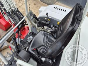 Mini bageri, TAKEUCHI TB240 - POWERTILT - 3X ŽLICA - 2019 LETNIK