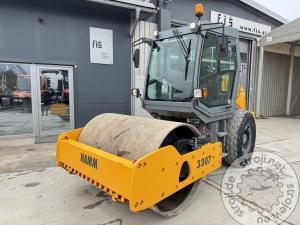 valjci hamm 3307 ht vio 2006 letnik 3820 delovnih ur