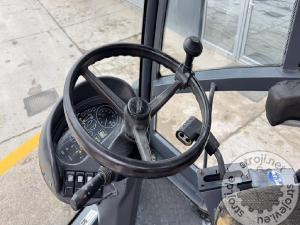 Valjci samohodni valjak, HAMM 3307 HT VIO - 2006 LETNIK - 3820 DELOVNIH UR