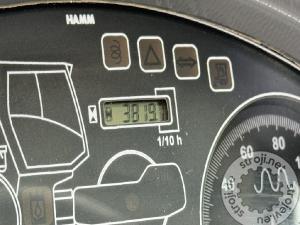Valjci samohodni valjak, HAMM 3307 HT VIO - 2006 LETNIK - 3820 DELOVNIH UR