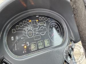 Valjci samohodni valjak, HAMM 3307 HT VIO - 2006 LETNIK - 3820 DELOVNIH UR